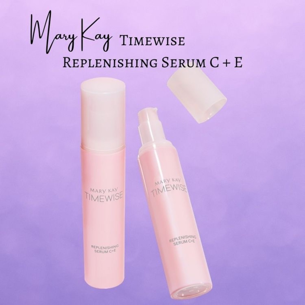 TimeWise Replenishing Serum C+E™
